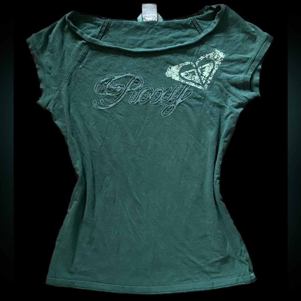 Vintage Roxy baby tee